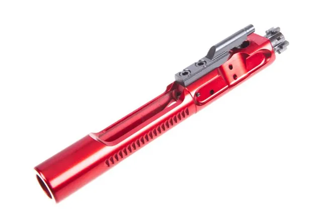 Shooting Innovations AR-15 LMB Low Mass BCG - Red