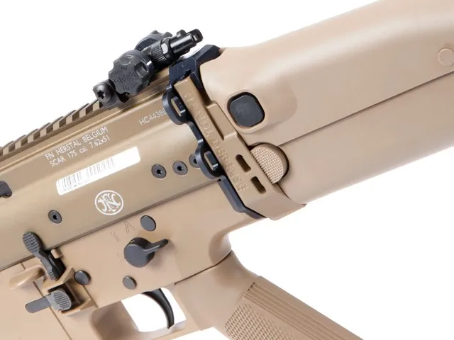 Handl Defense SCAR Stock Hinge