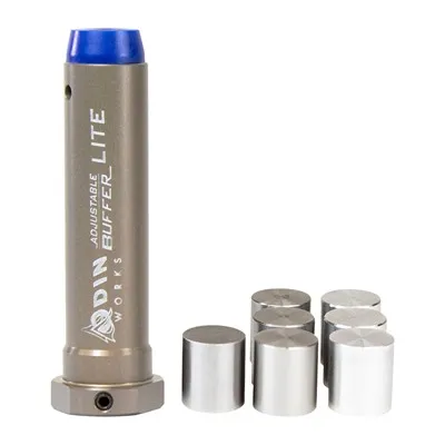 AR-15 Lite Adjustable Buffer