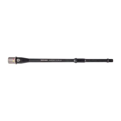 Profile Stainless Steel Match 223 Wylde 14.5" 1-8 Twist Pencil Contour Bbl Nitride