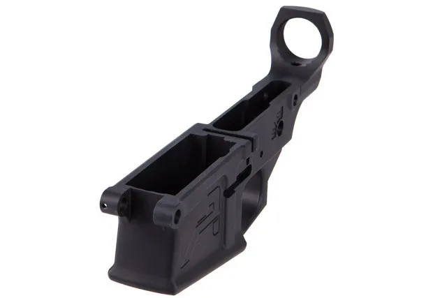 Aero Precision M5 (.308/7.62) Stripped Lower Receiver - Black