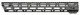 JL Billet Angled AR-15 M-LOK Free-Float Handguard 15 inch Black