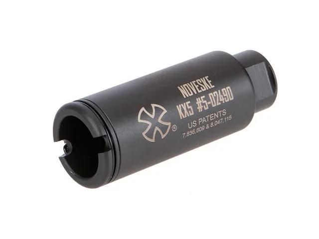 Noveske KX5 Flash Suppressor - 7.62
