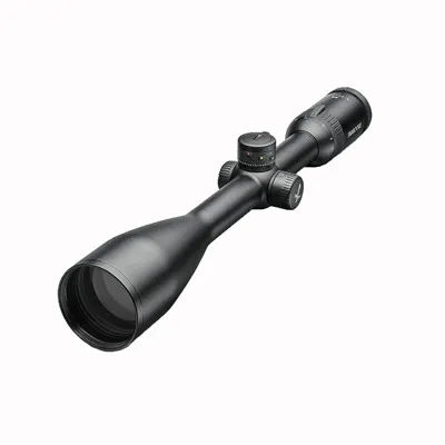 Z5i 5-25x52mm Illum. Plext-I W/Ballistic Turret, Black