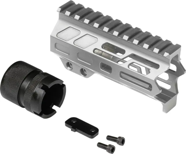CMMG EML 4 AR-15 Handguard Kit Titanium