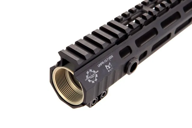 CMT Tactical UHPR HDX Series M16/AR15 Handguard - 13.7"