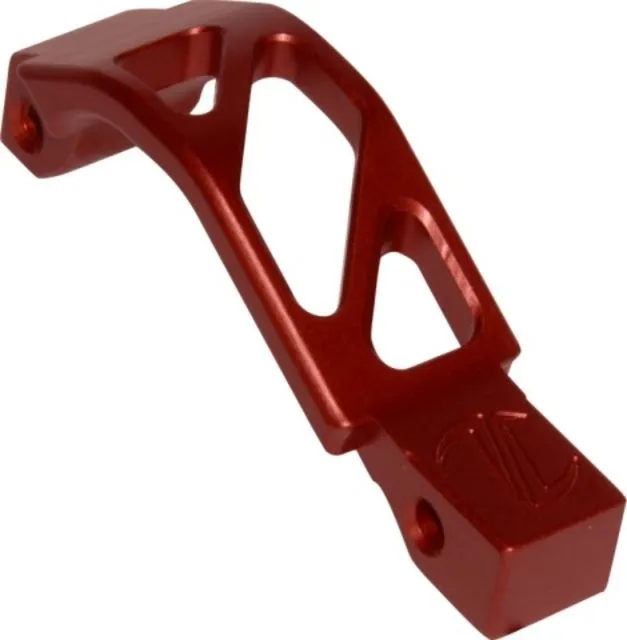Timber Creek AR Oversized Trigger Guard Red AR OTG