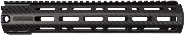 Lancer Systems LCH5 Gen2 Carbon Fiber Handguard 11.5in Full Length