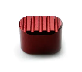RISE Armament AR-15 Magazine Release Button RISE Red