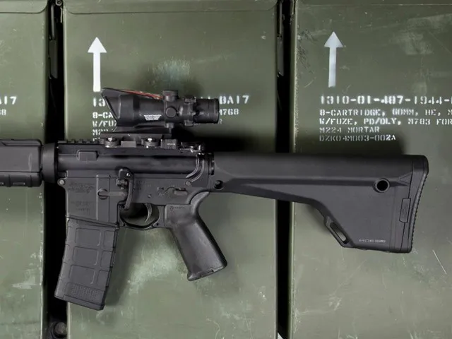 Magpul MOE Rifle Stock