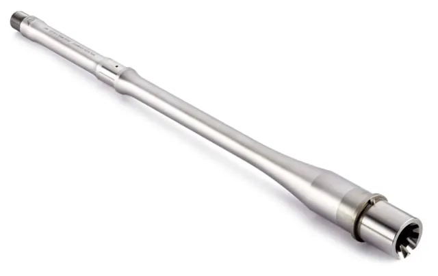 Wilson Combat Barrel Match Grade AR-10 .308 Win. 16in Ranger KAC 13.25in Gas 5/8inx24 416R SS Stainless Steel