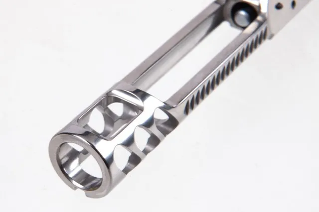 Iron City Rifle 5.56/.223 G2 COMPETITION ENHANCED BCG - Eclipse