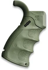 FAB Defense AGF-43S Tactical Folding Pistol Grip for-M16-M4-AR15 OD Green