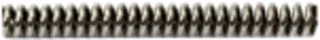 ZRODelta Mil-Spec Selector & Ejector Spring Silver Small