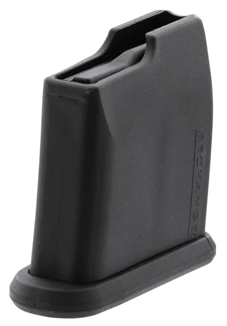 ProMag Archangel 7+5 Round .308 Win/7.62x51mm NATO/.243 Win/7mm-08/.358 Win/.260 Rem/6.5 Crd Magazine, Black