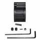 M2 Armament Group AR-15 .750 Low-Profile Adjustable Gas Block Black