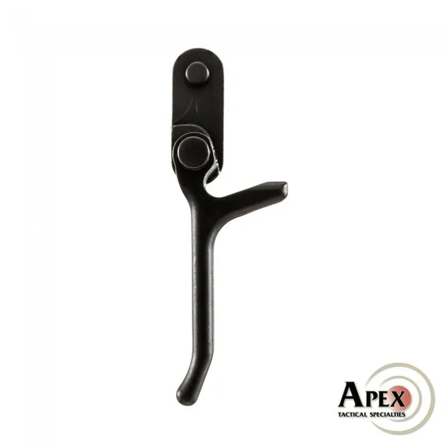 Apex Tactical Sig P320 Flat-Faced Action Enhancement Trigger (Updated)