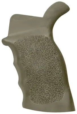 ERGO Grip AR-15/M-16 Ambidextrous Tactical Deluxe Pistol Grip OD Green