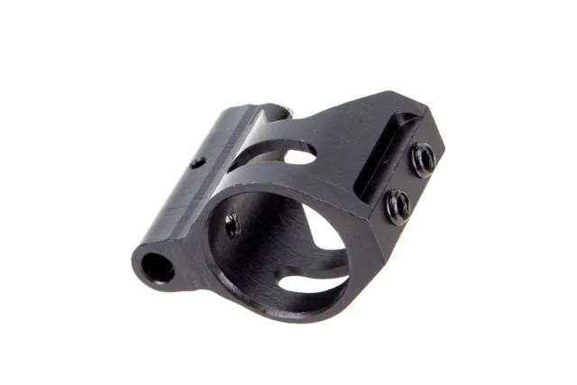 Vella Industries .750 Adjustable Low Profile Gas Block