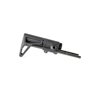 CQB Stock Standard Buffer & Spring Black