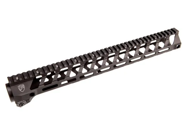 Fortis AR-10 Switch MLOK .308 Rail 15