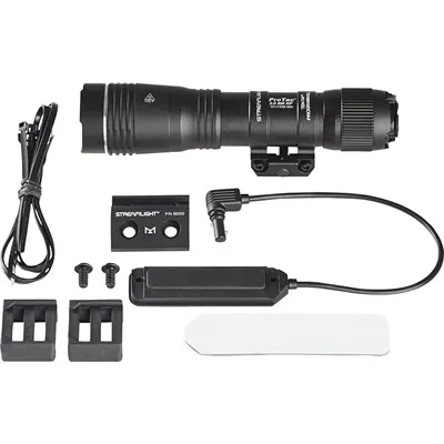 Protac 2.0 Rail Mount HP Long Gun Light Kit Black