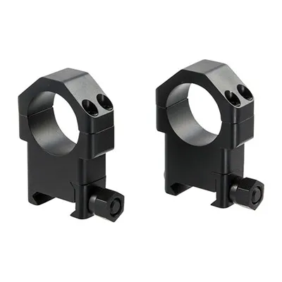 Tsr-W Steel Rings 1" High