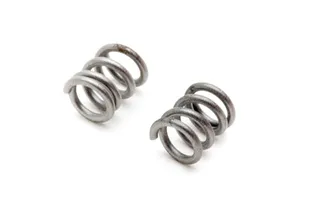 Wilson Combat Extractor Spring Chrome Silicon AR15 M4 Platform Chrome