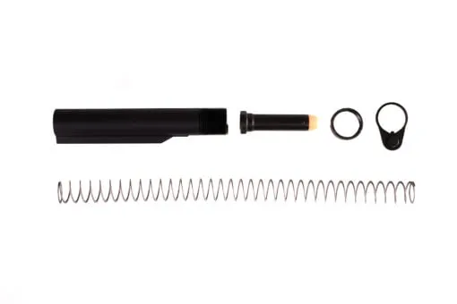 Dirty Bird AR-15 Enhanced Mil-Spec Carbine Receiver Extension / Buffer Kit
