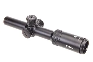 Atibal 1-4x STRIIKER 5.56/.308 TCR BDC Reticle Second Focal Plane (SFP)