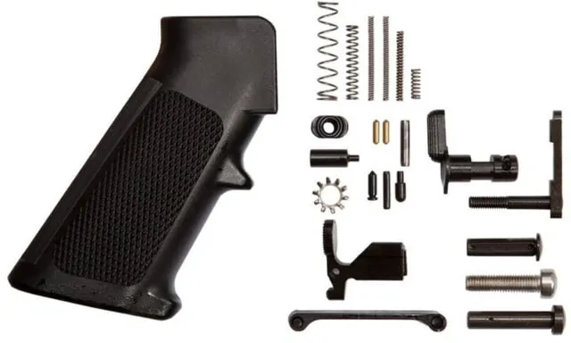 Stag Arms Lower Receiver Parts Kit w/o Trigger Group