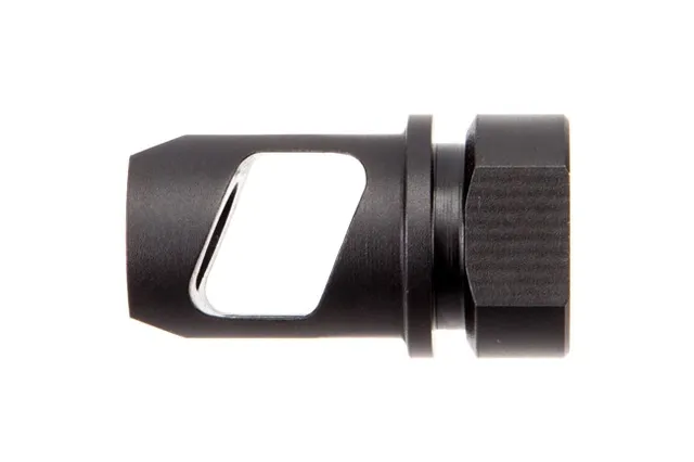 Shooters Element 9MM Muzzle Brake - 1/2x28