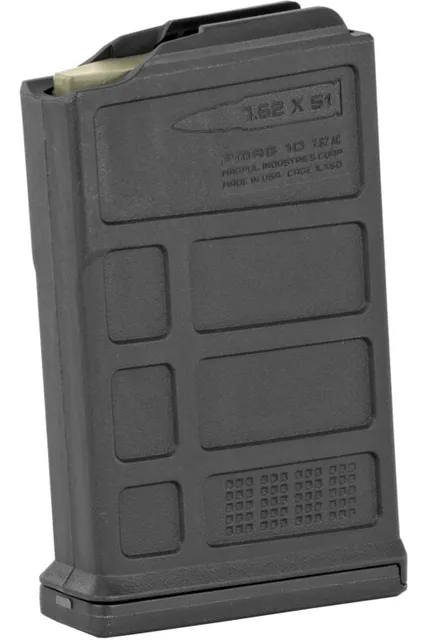 Magpul Industries AICS PMAG 308 Win/762NATO 10rd - Black