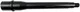 Dark Storm Industries AR-15 9MM HBAR Threaded Pistol Barrel 7.5in 1-10 Twist Black DSI-BRL-9MMHB-07N10T-NT