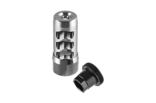 Area 419 Hellfire Self Timing Muzzle Brake w/ Adapter