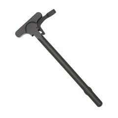 Tiger Rock AR-15 Tactical Charging Handle w/ Oversized Latch Non-Slip Black Small