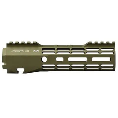 Atlas S-One 7.3" Handgrd M-LOK Free Float For AR-15 ODG Ano