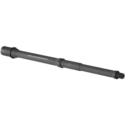 Stripped Brn-4 5.56x45 14.5" Medium Chrome Lined Barrel Phosphate