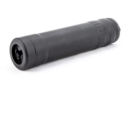 Smg9 9mm Luger Direct Thread Suppressor Black