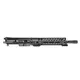POF USA Minuteman Upper Receiver 5.56 10.5in Barrel Carbine Length 1-8 Twist 1/2x28 9in Renegade Rail 3-prong Flash Hider Tungsten