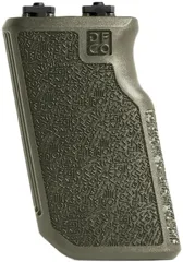 DFCO Tiger Claw XL M-LOK Vertical Front Grip Olive Drab Green