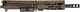 Dark Storm Industries DS-15 AR-15 Typhoon 5.56x45mm NATO 7.5in Complete Upper Receiver Pistol Length 1-7 Twist 1/2x28 Cerakote Copperhead Brown