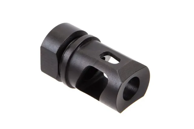 Shooters Element 9MM Muzzle Brake - 1/2x28
