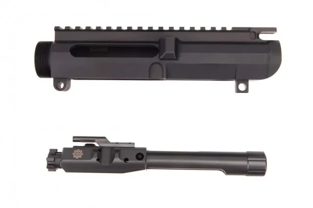Next Level Armament NLX308 .308/7.62 Left Hand Upper Receiver and BCG Set