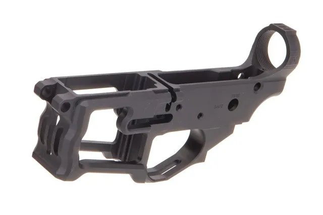 F-1 Firearms UDR-15 3G Style 2 Stripped Universal Billet Lower Receiver