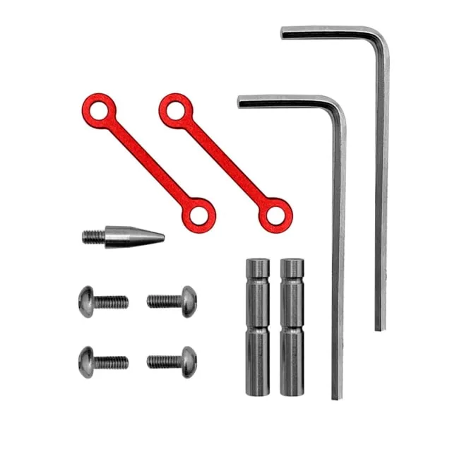 XTS Anti-Walk Pin Set Red