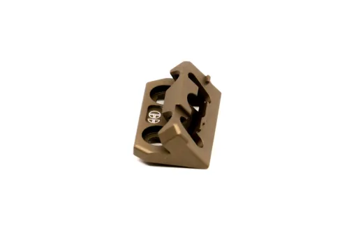 Cloud Defensive Torrent Light Mount - Straight Wall Offset, FDE