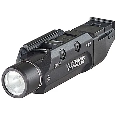 System TLR RM 2 Rail Mounted Tactical Light Only Black