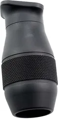 A3 Industries MPA Defender Modular Picatinny Vertical Foregrip - 2.5in Grenade Grip Black
