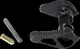 Timber Creek Ambidextrous Safety Selector Black Ambi SS Bl
